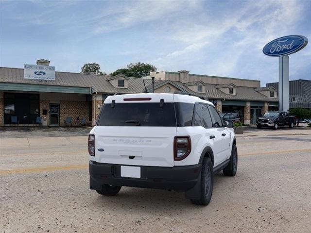 new 2024 Ford Bronco Sport car, priced at $32,690