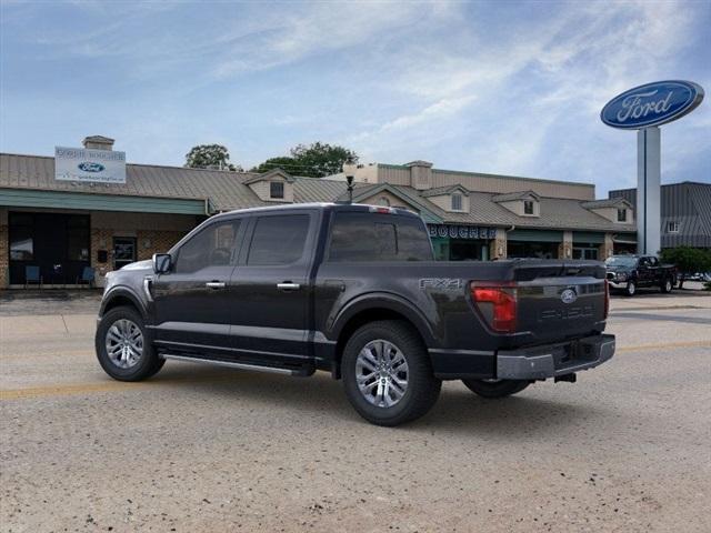 new 2024 Ford F-150 car, priced at $62,474