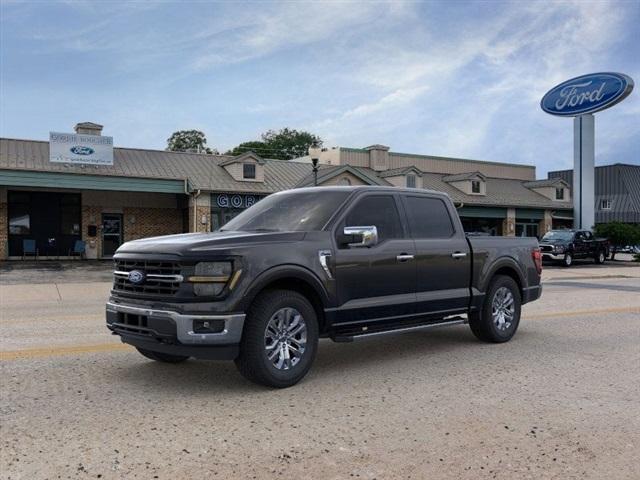 new 2024 Ford F-150 car, priced at $62,474