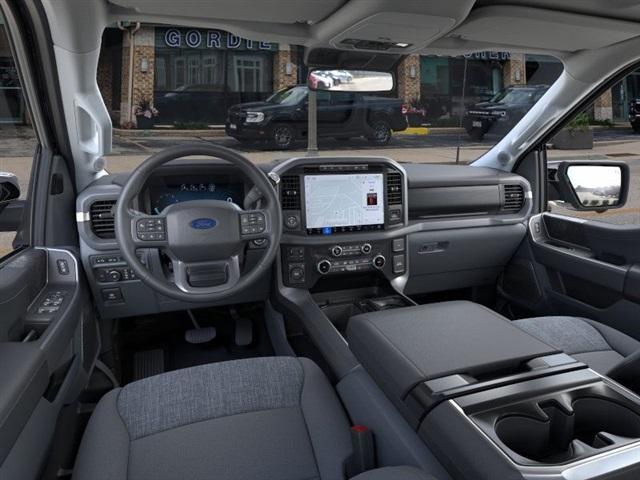 new 2024 Ford F-150 car, priced at $62,474