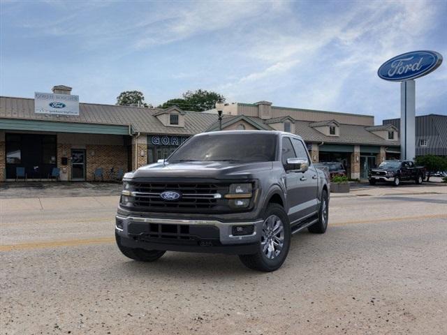 new 2024 Ford F-150 car, priced at $62,474