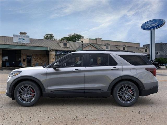 new 2025 Ford Explorer car, priced at $51,245