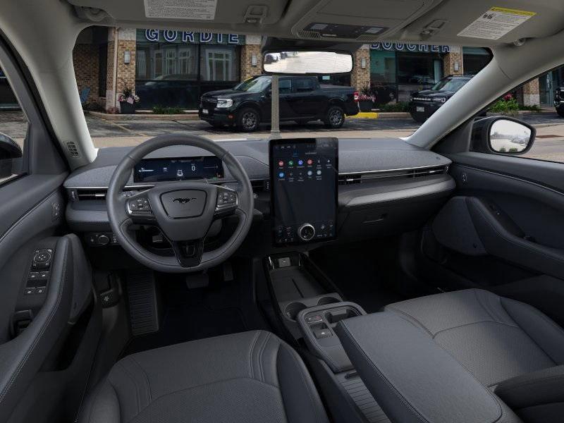 new 2025 Ford Mustang Mach-E car, priced at $48,433