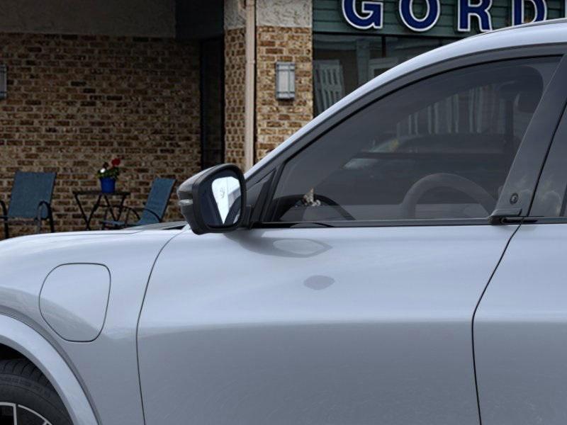 new 2025 Ford Mustang Mach-E car, priced at $48,433