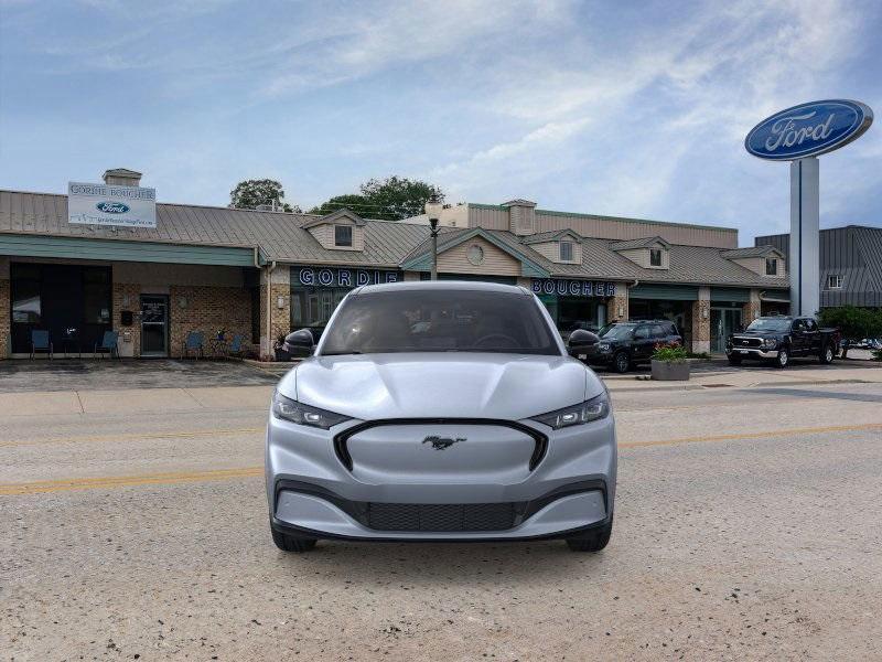 new 2025 Ford Mustang Mach-E car, priced at $48,433