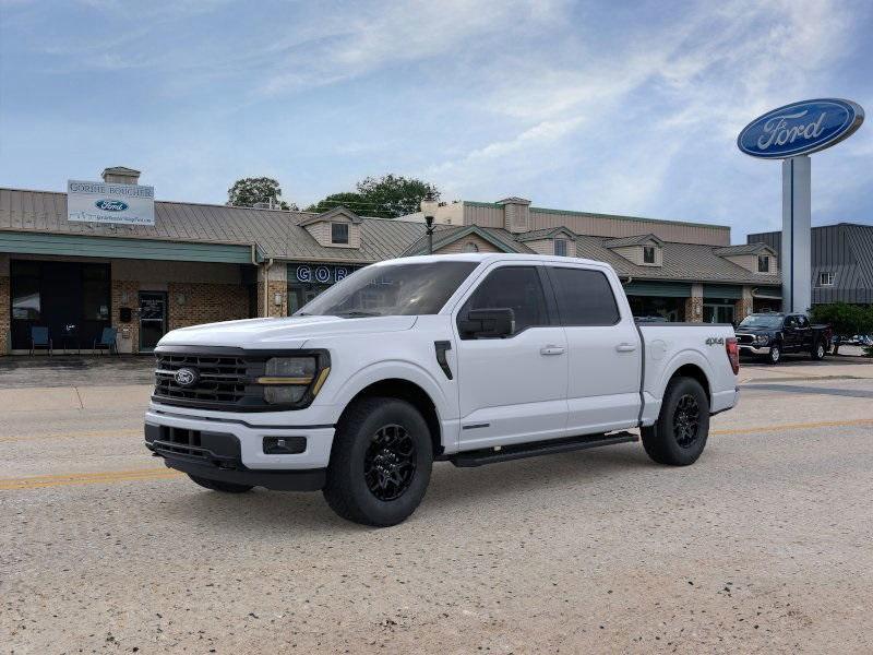 new 2025 Ford F-150 car, priced at $54,745