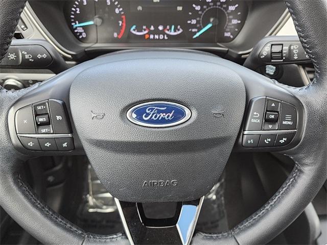 used 2020 Ford Escape car, priced at $22,600