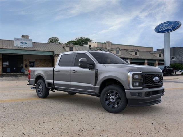 new 2024 Ford F-250 car, priced at $82,633