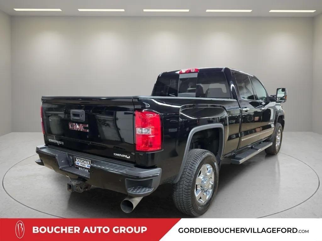 used 2019 GMC Sierra 3500 car, priced at $44,780