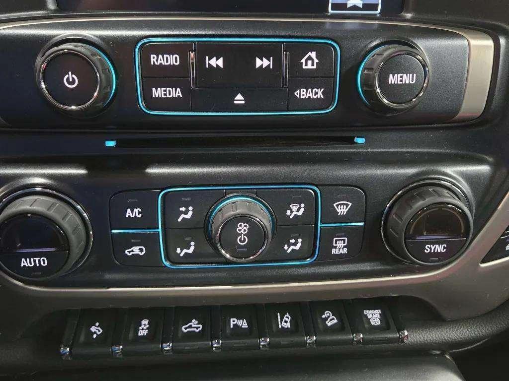 used 2019 GMC Sierra 3500 car, priced at $44,780