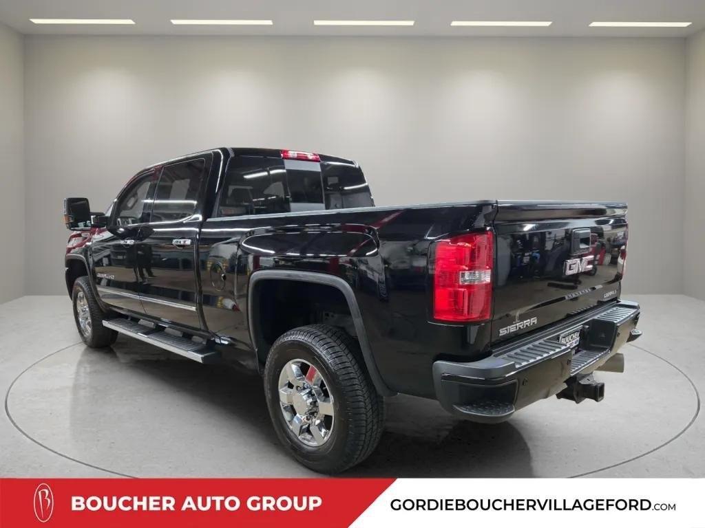 used 2019 GMC Sierra 3500 car, priced at $44,780