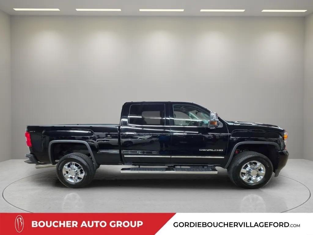 used 2019 GMC Sierra 3500 car, priced at $44,780