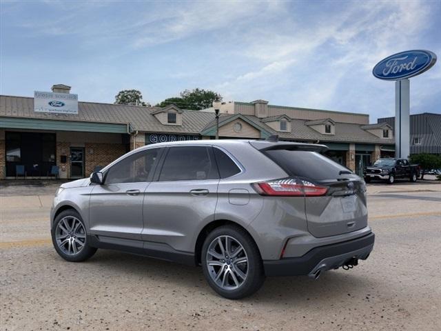new 2024 Ford Edge car, priced at $49,790