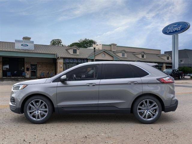 new 2024 Ford Edge car, priced at $49,790