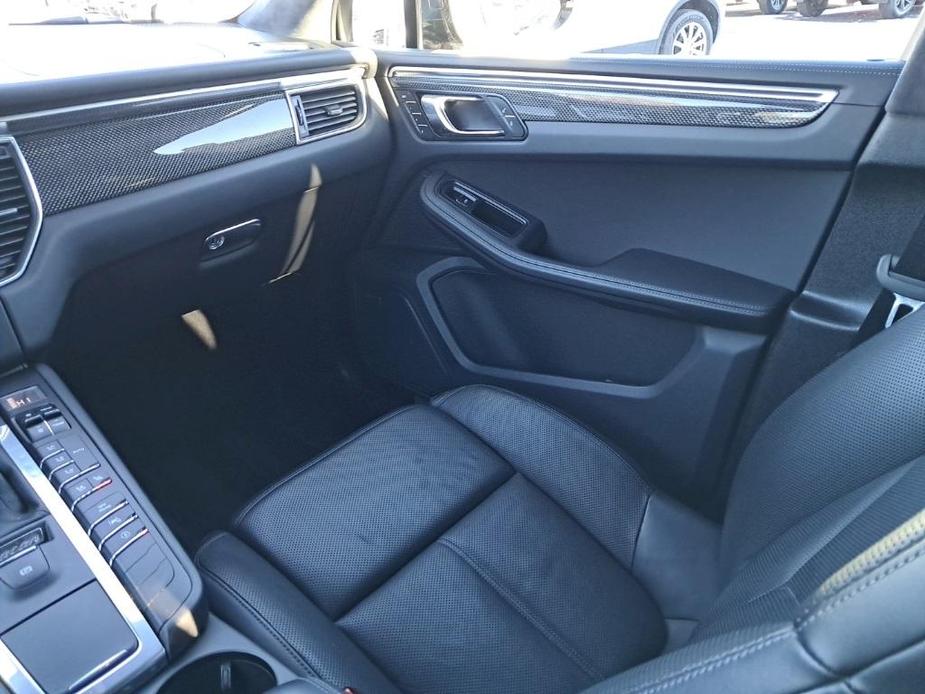 used 2018 Porsche Macan car, priced at $37,000