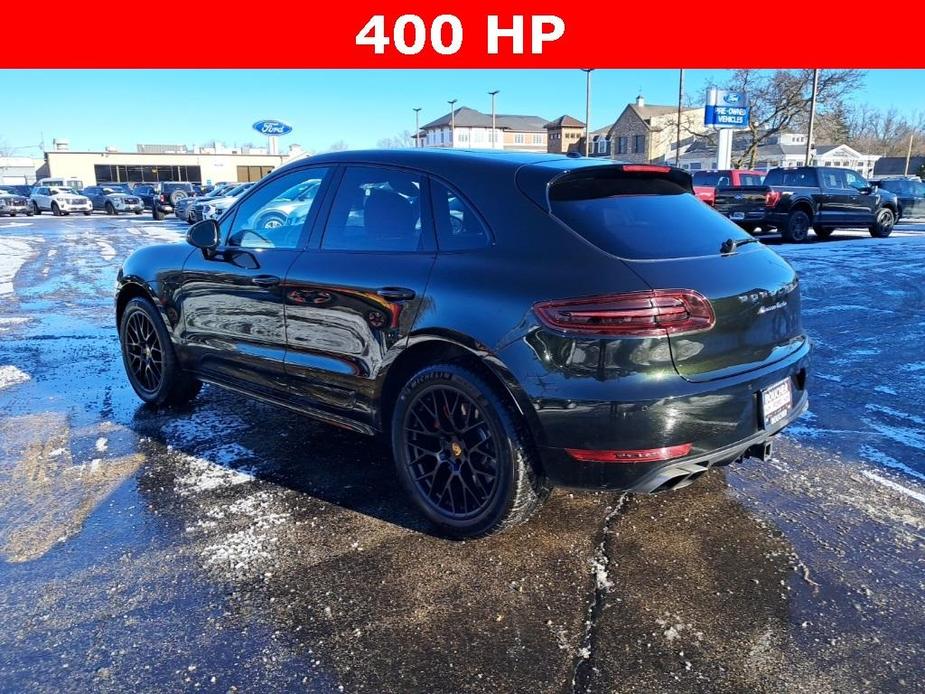 used 2018 Porsche Macan car, priced at $37,000