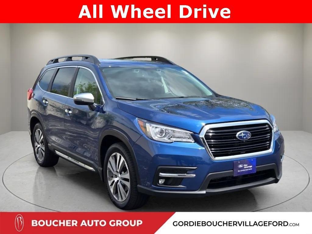 used 2022 Subaru Ascent car, priced at $36,900