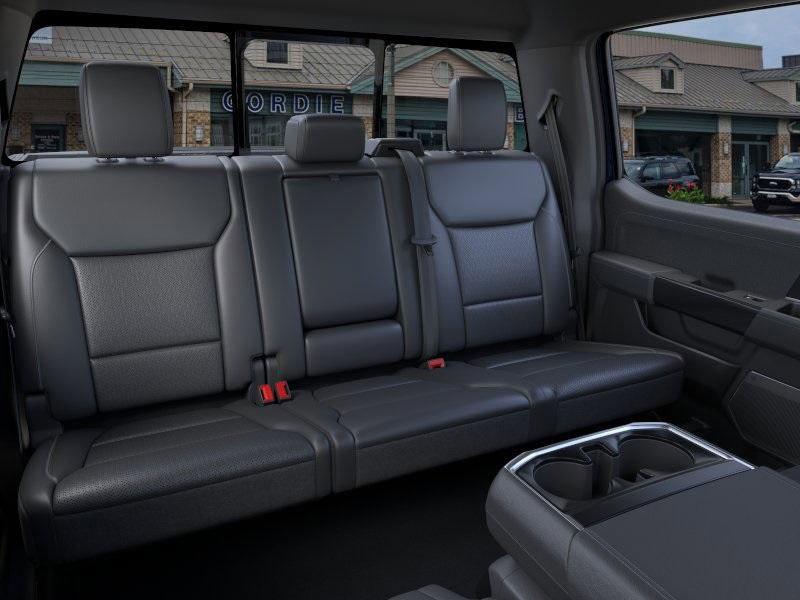 new 2025 Ford F-150 car, priced at $66,548