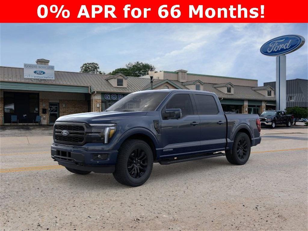 new 2025 Ford F-150 car, priced at $66,548
