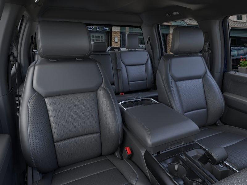 new 2025 Ford F-150 car, priced at $66,548