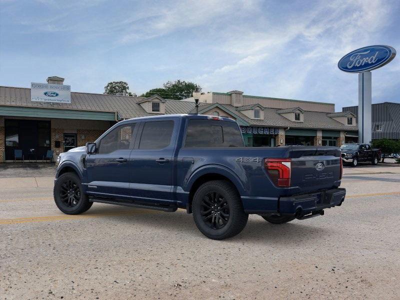 new 2025 Ford F-150 car, priced at $66,548