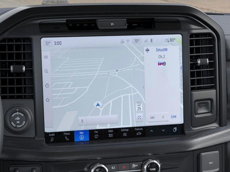 new 2025 Ford F-150 car, priced at $66,548