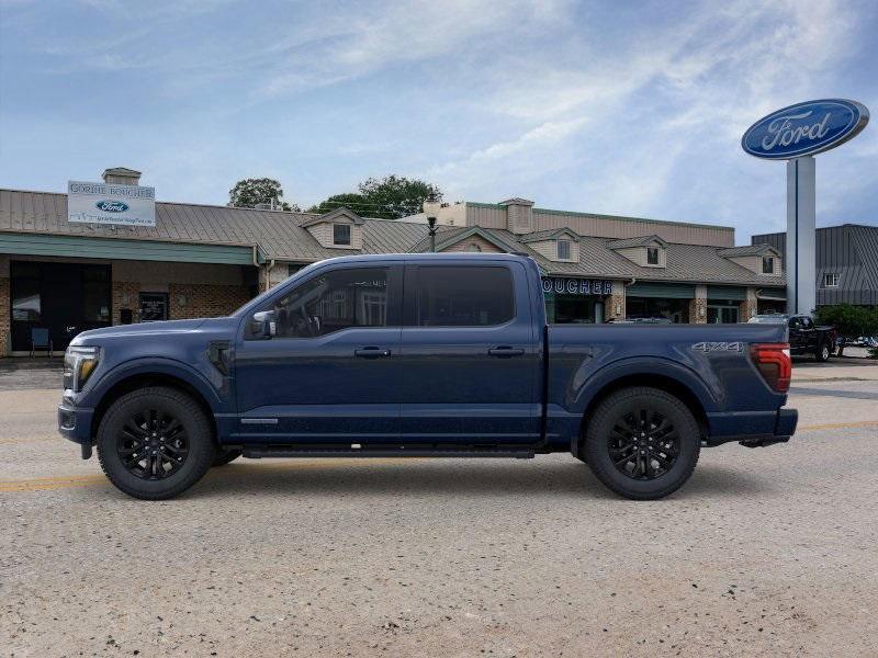 new 2025 Ford F-150 car, priced at $66,548