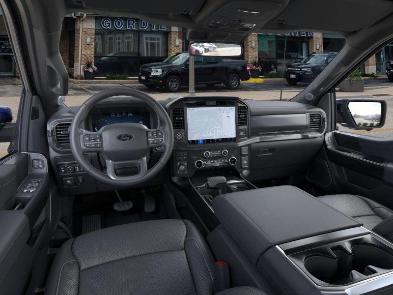 new 2025 Ford F-150 car, priced at $66,548