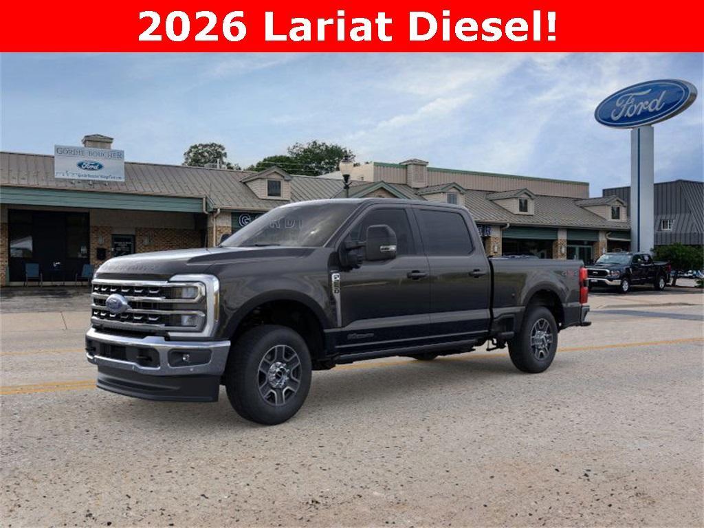new 2026 Ford F-250 car, priced at $83,629