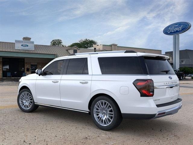 new 2024 Ford Expedition Max car, priced at $76,374