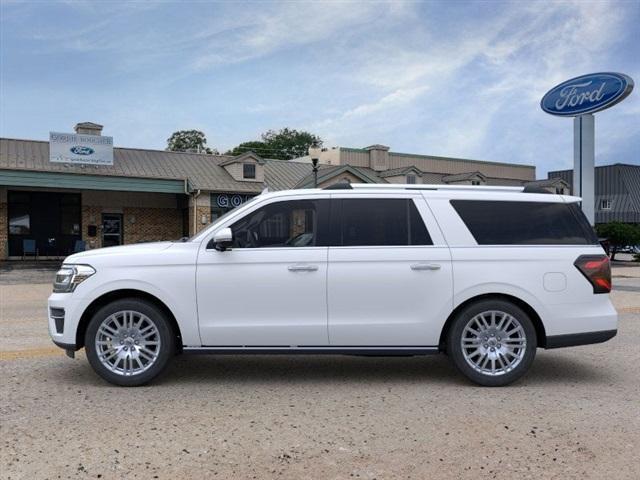 new 2024 Ford Expedition Max car, priced at $76,374