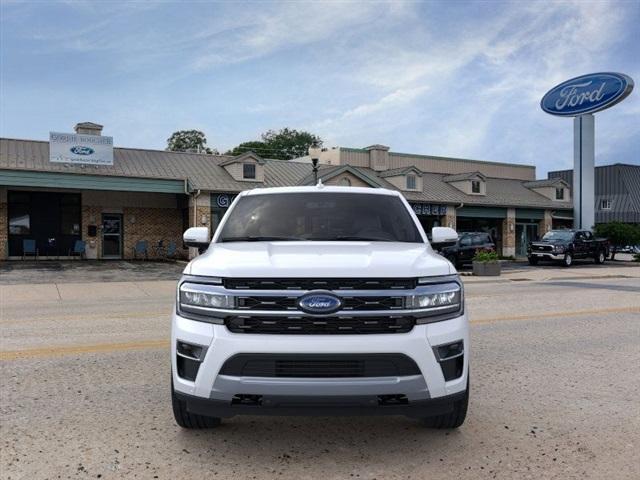 new 2024 Ford Expedition Max car, priced at $76,374