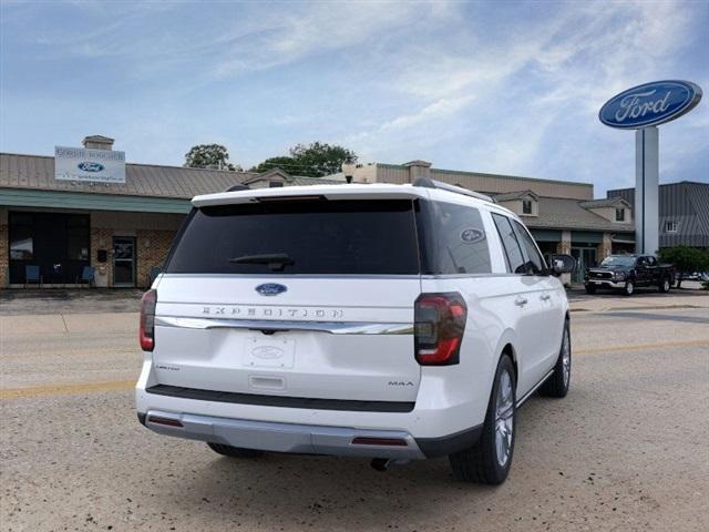 new 2024 Ford Expedition Max car, priced at $76,374