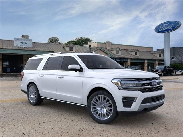 new 2024 Ford Expedition Max car, priced at $76,374