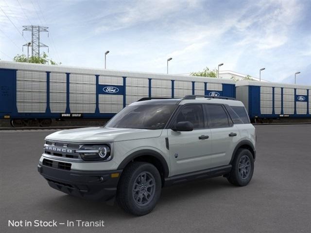 new 2024 Ford Bronco Sport car, priced at $33,071