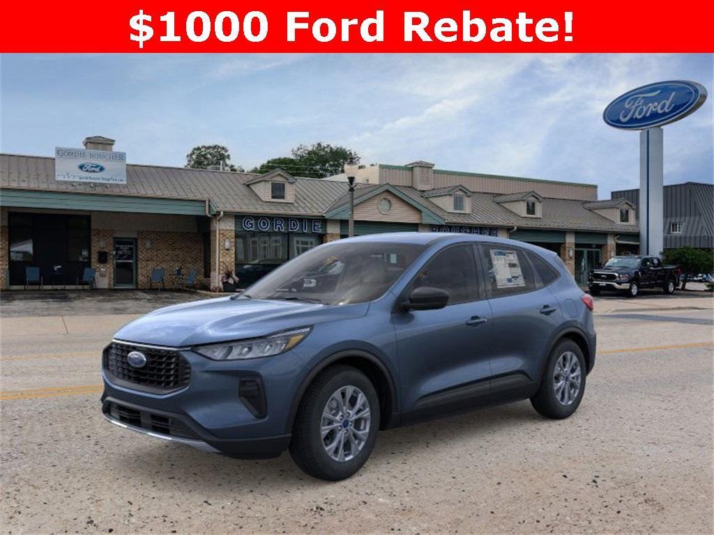 new 2026 Ford Escape car, priced at $34,276