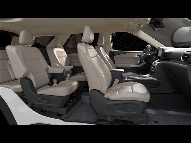 new 2024 Ford Explorer car, priced at $45,297