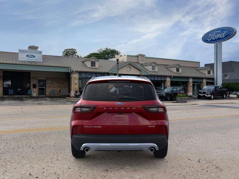 new 2026 Ford Escape car, priced at $41,566