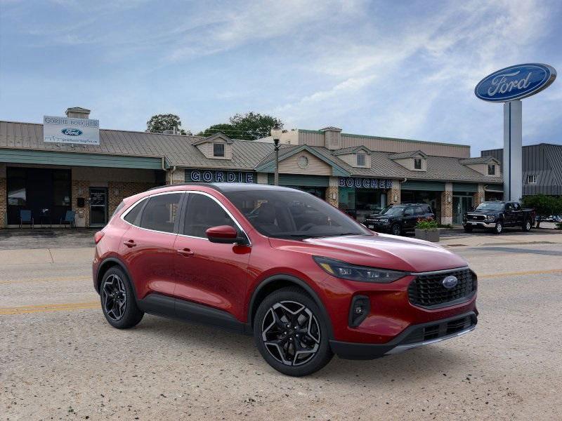 new 2026 Ford Escape car, priced at $41,566