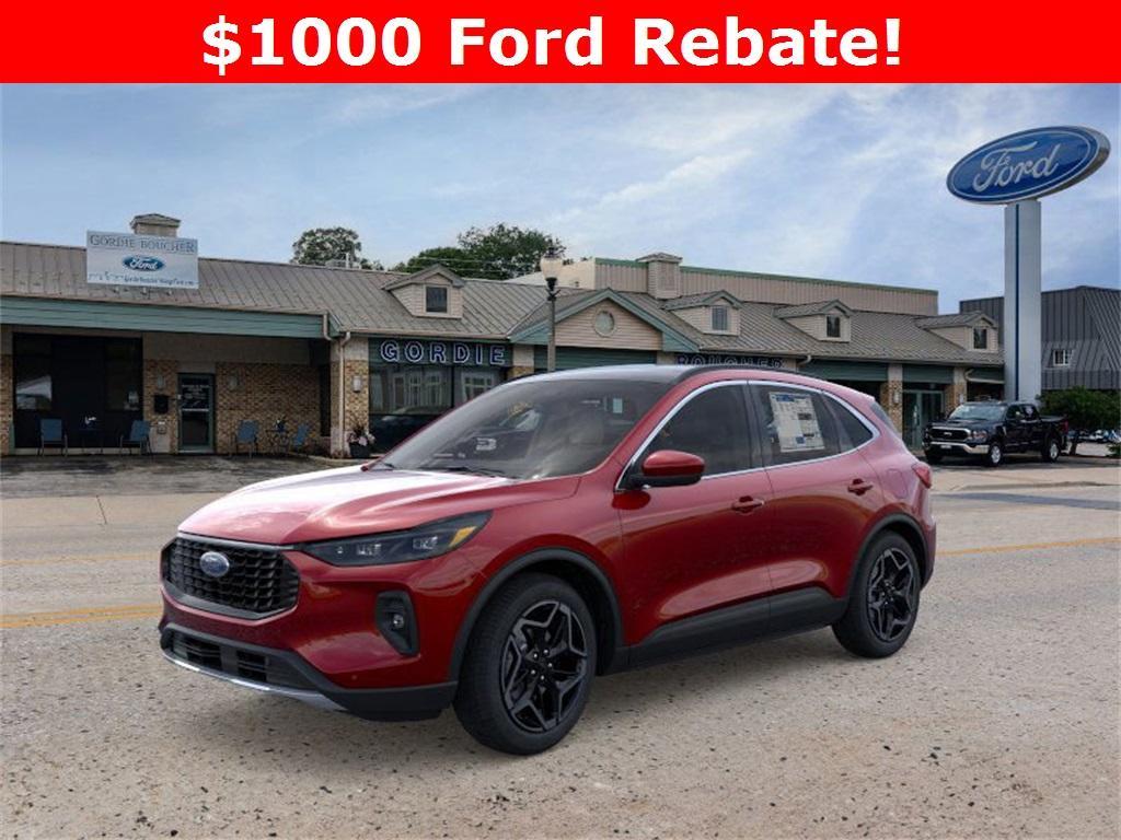 new 2026 Ford Escape car, priced at $41,566