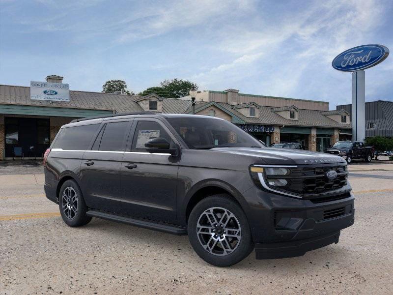 new 2025 Ford Expedition Max car, priced at $73,354