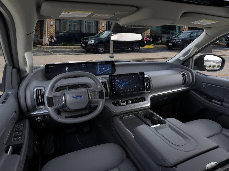 new 2025 Ford Expedition Max car, priced at $73,354