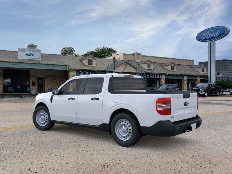 new 2025 Ford Maverick car, priced at $33,167