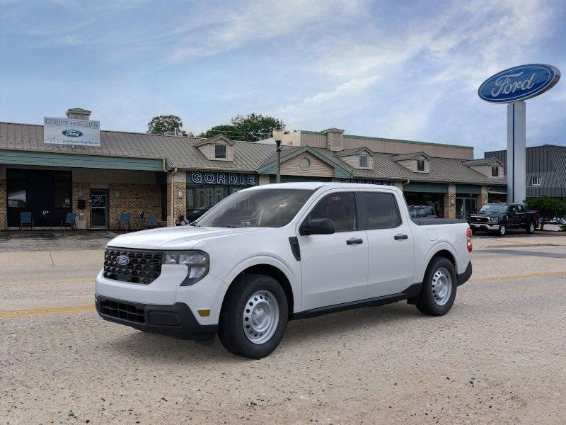 new 2025 Ford Maverick car, priced at $33,167