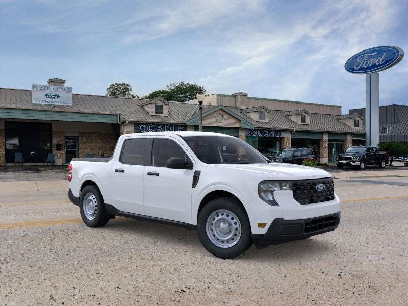 new 2025 Ford Maverick car, priced at $33,167