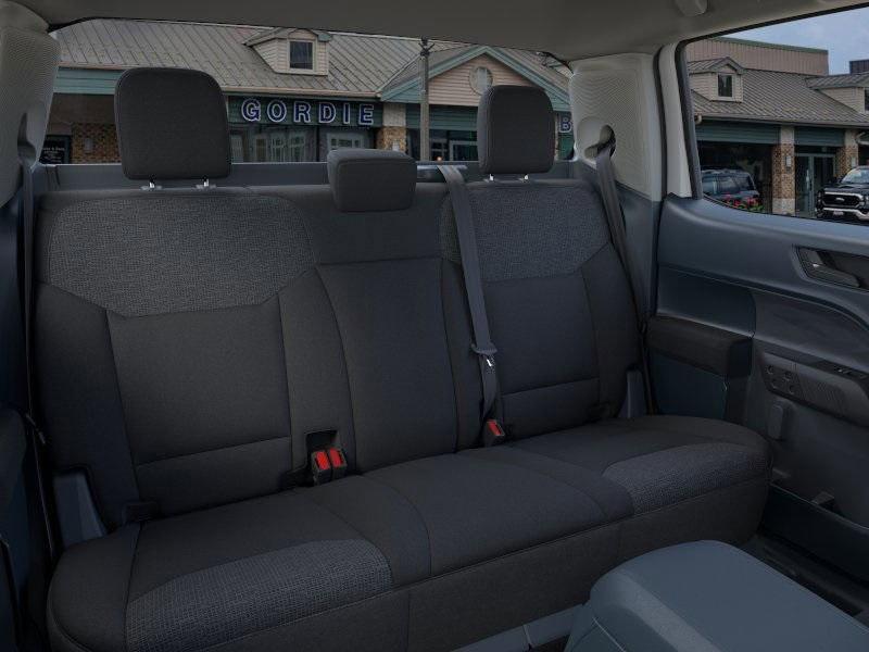 new 2025 Ford Maverick car, priced at $33,167