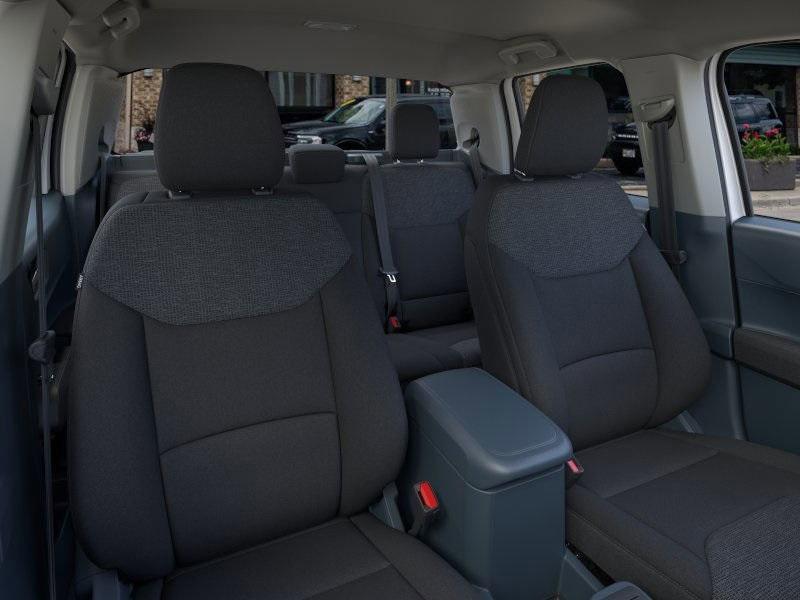 new 2025 Ford Maverick car, priced at $33,167