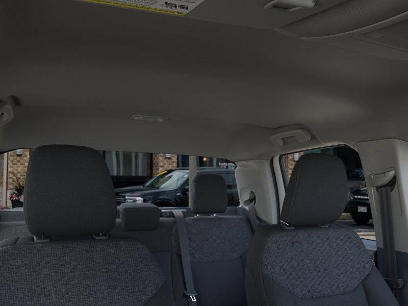 new 2025 Ford Maverick car, priced at $33,167