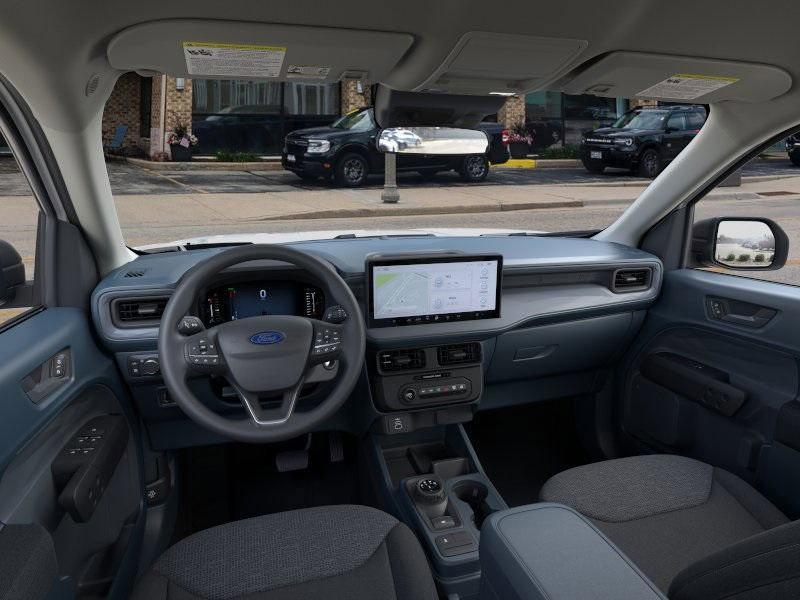 new 2025 Ford Maverick car, priced at $33,167