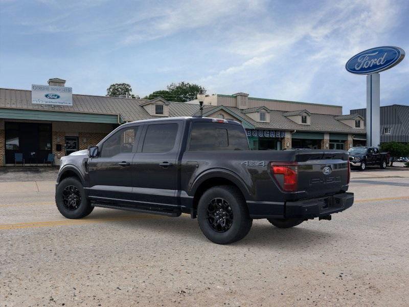 new 2025 Ford F-150 car, priced at $56,001